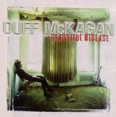 Duff McKagan - Beautiful Disease - Front