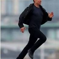 Tom Cruise - A running man super star